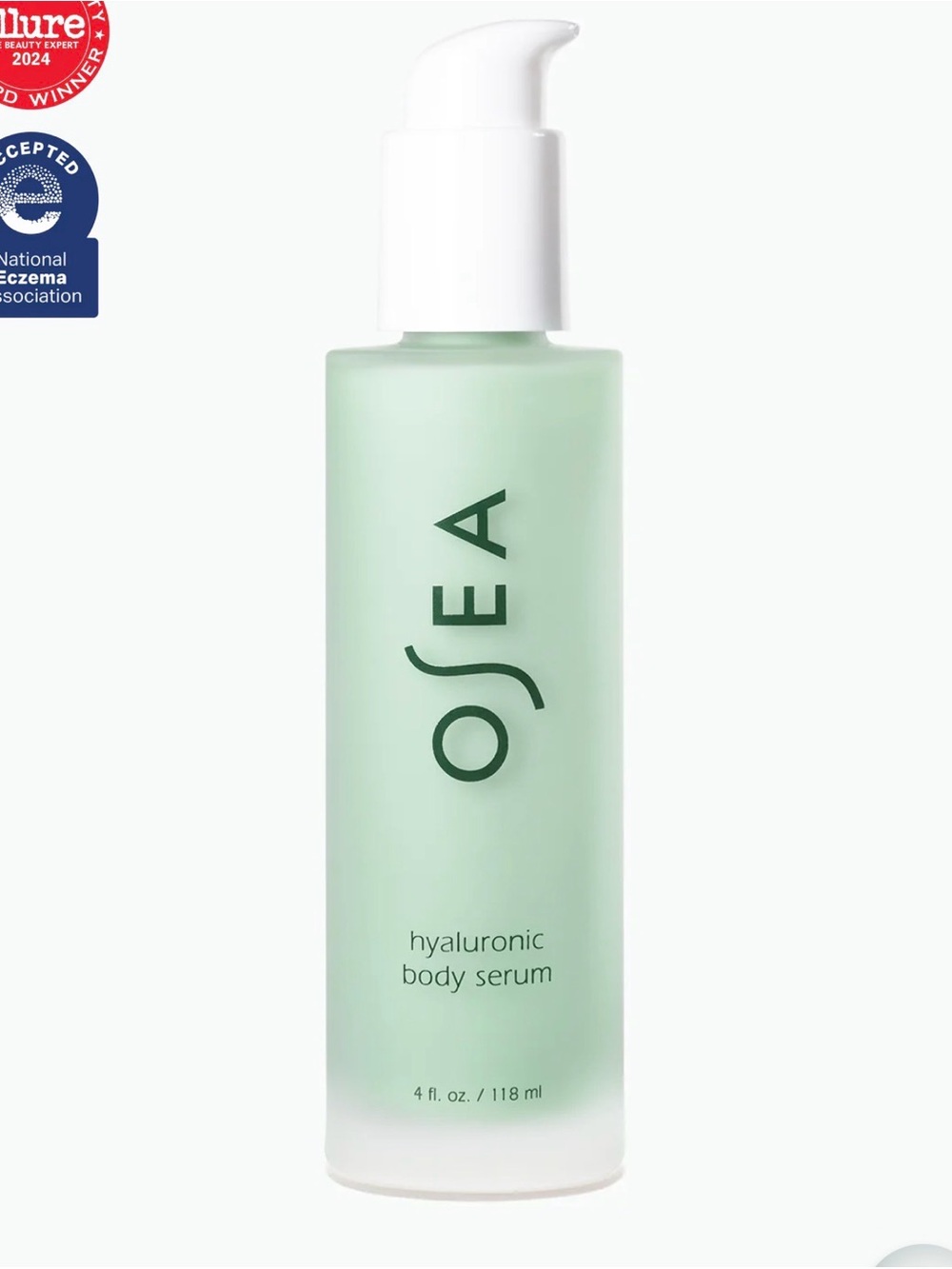 Osea hyaluronic body serum BRAND NEW